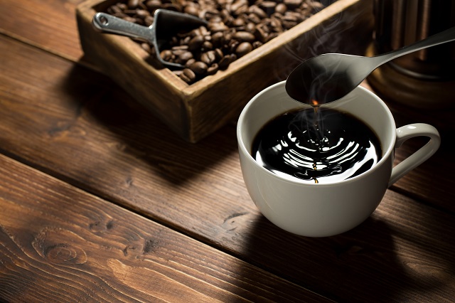 カフェインの正しい摂り方｜疲れに効くコラム｜大正製薬