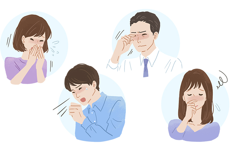 花粉症は病院に行くべき 何科を受診すればいいの