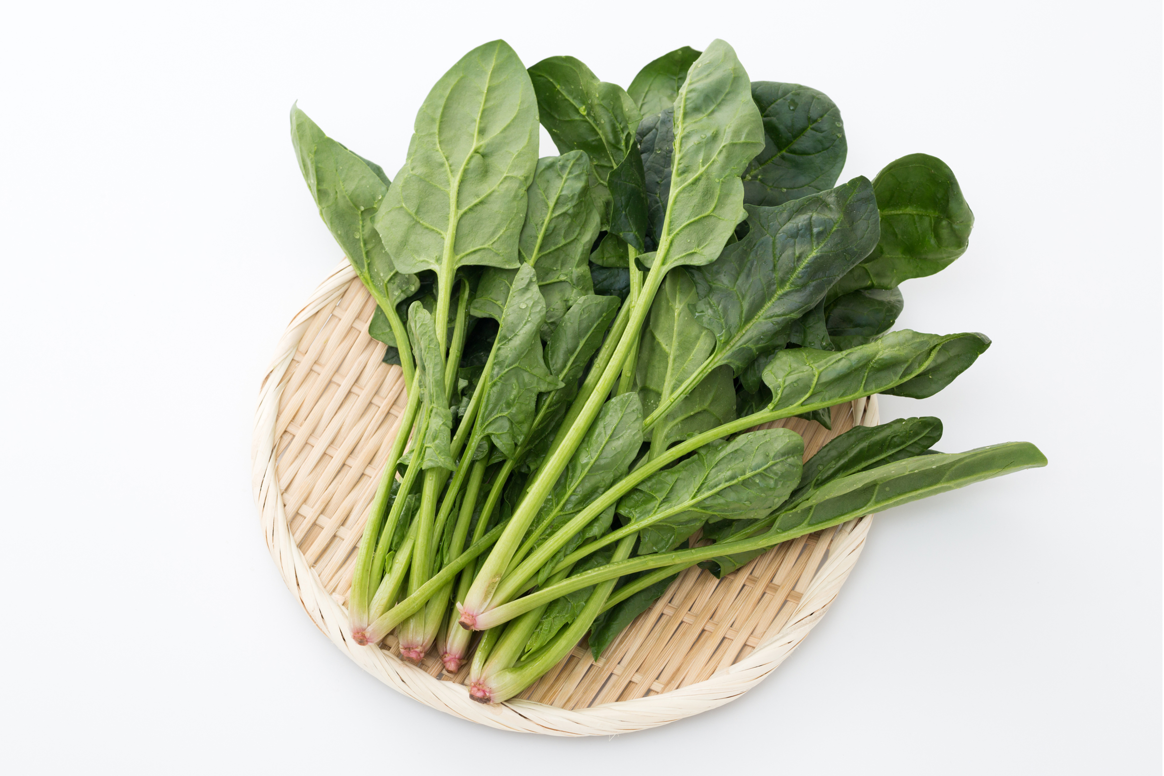 鉄分を多く含む冬の野菜で、疲労と鉄不足を解消！