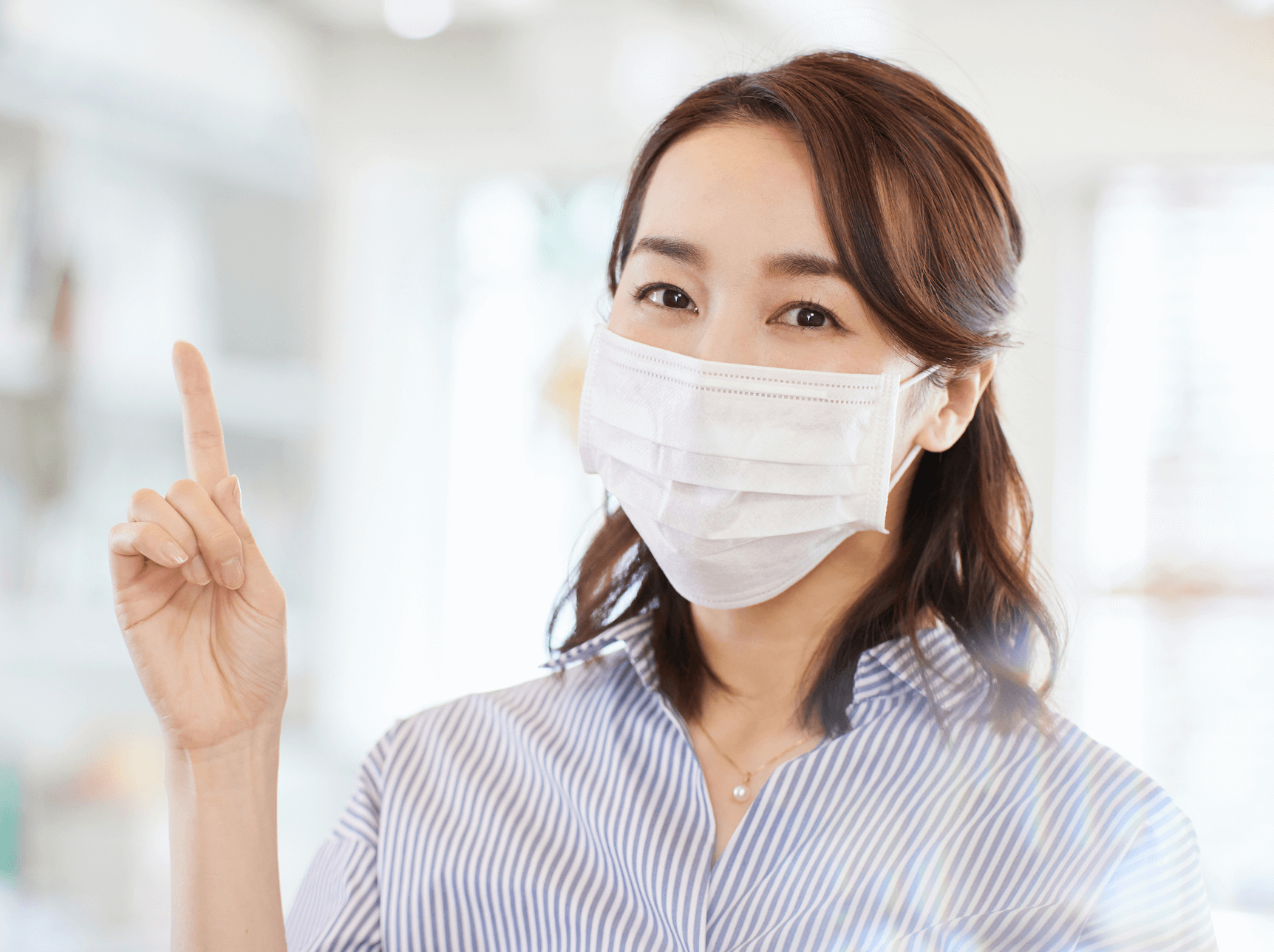 マスクで肌荒れしてしまう原因と５つの対策