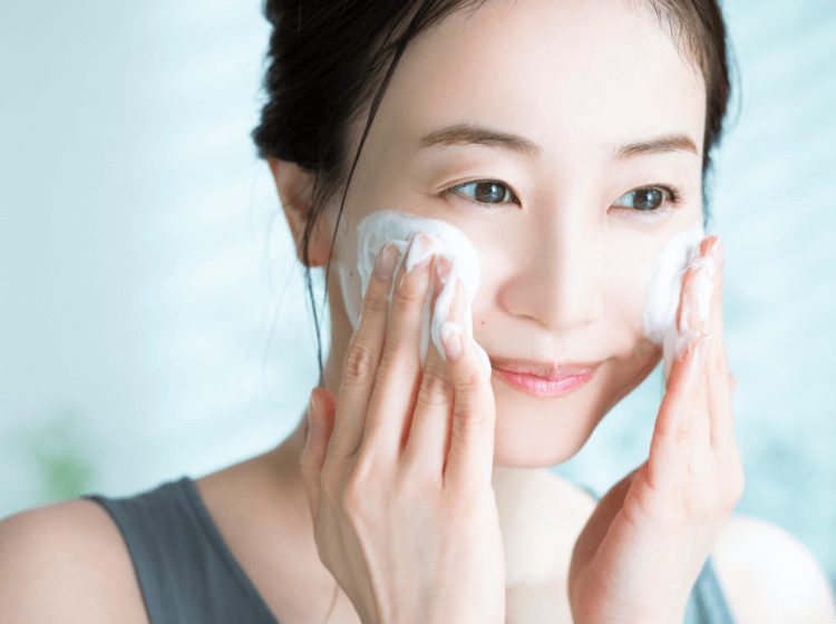 マスクで肌荒れしてしまう原因と５つの対策