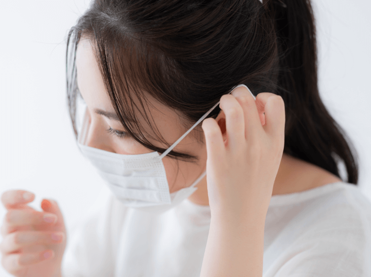 マスク生活で ニキビ に悩む人が増加中 ニキビの原因と予防のためのケアとは