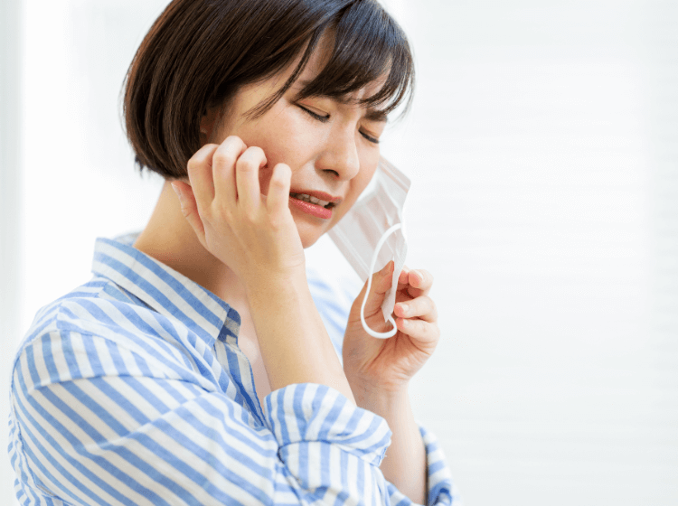 花粉による肌荒れはどう防ぐ 花粉症の人必見 花粉による肌荒れはどう防ぐ 花粉症の人必見