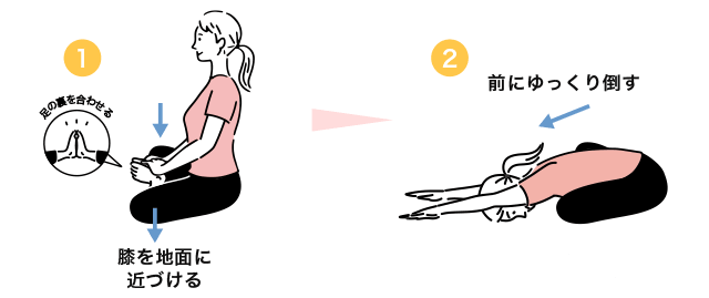 怪我防止からリカバリー促進まで 覚えておきたいストレッチ3選