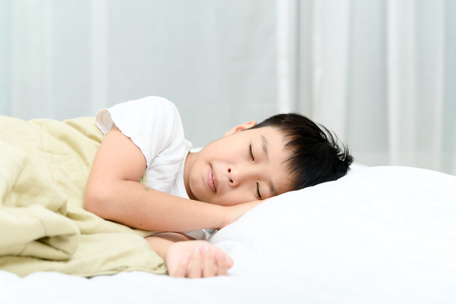 【子どもの睡眠の課題】 正しい睡眠習慣を身につけよう！
