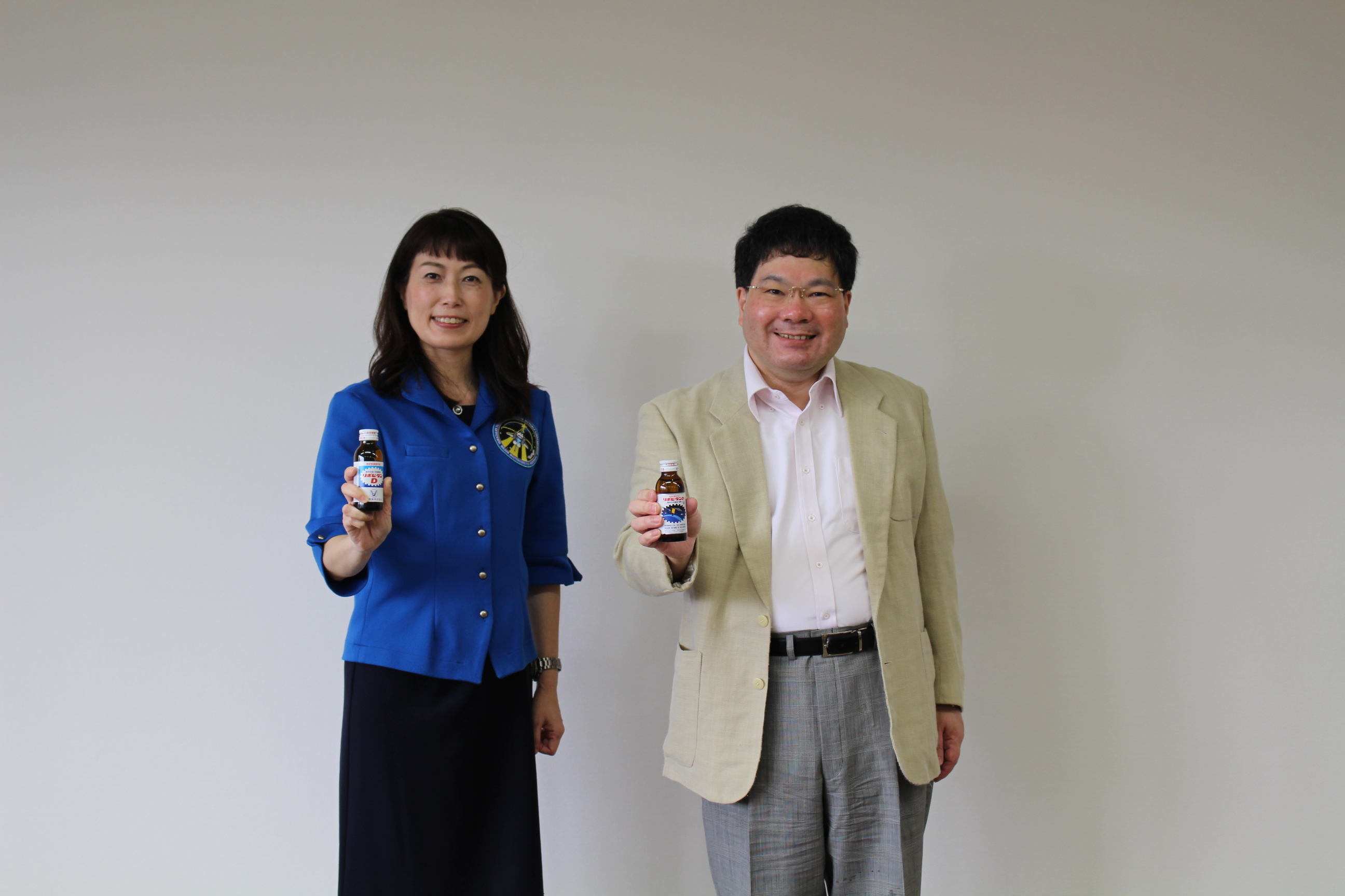 宇宙飛行士 山崎直子
