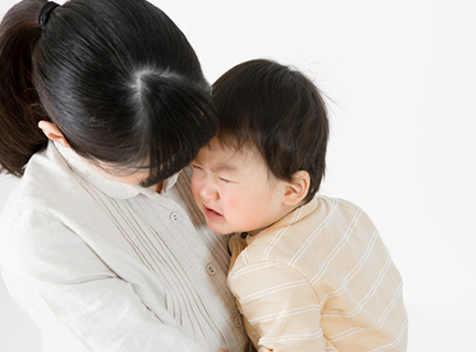 急な嘔吐 これもかぜ おうちでできるケアを教えて