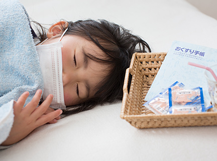 かぜで寝苦しそう スッと眠れるコツを教えて かぜで寝苦しそう スッと眠れるコツを教えて