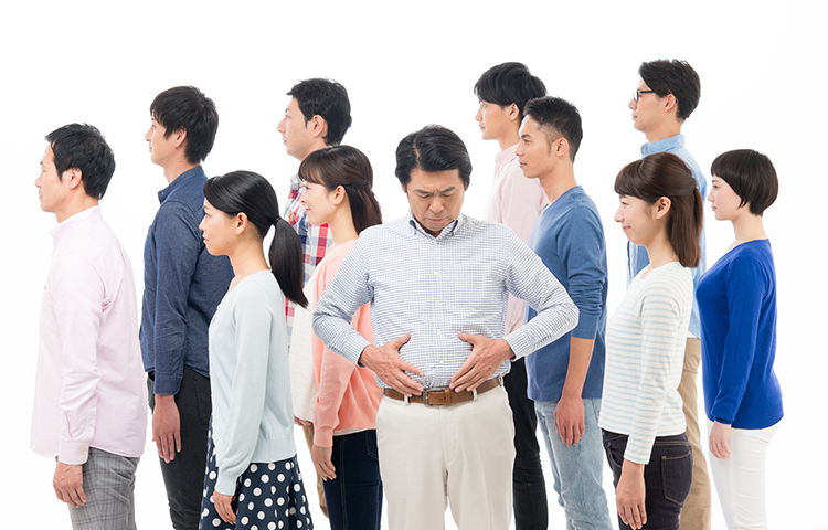 肥満で老化が進む？ 内臓脂肪が健康に及ぼすリスクとは｜大正製薬
