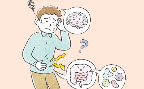 腸内細菌はストレス反応にも関与している？｜腸活ナビ｜大正製薬