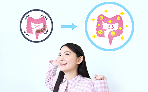 ビフィズス菌と腸の関係は？｜腸活ナビ｜大正製薬