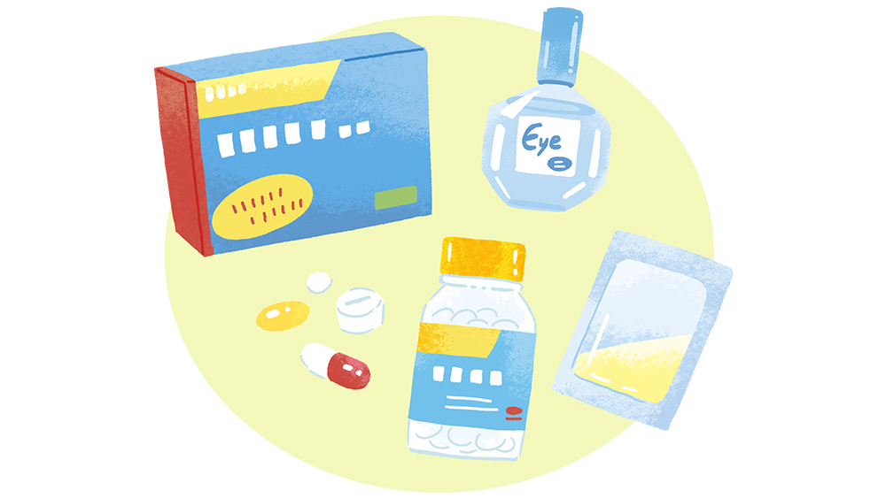 妊娠中 授乳中の花粉症治療 選ぶべき薬は