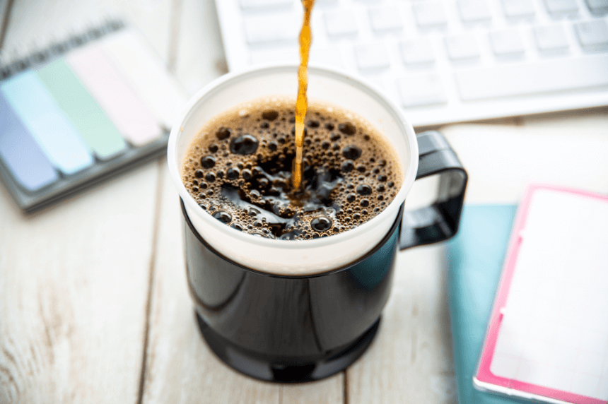 集中力アップや仮眠の際にも有効なカフェインとの正しい付き合い方