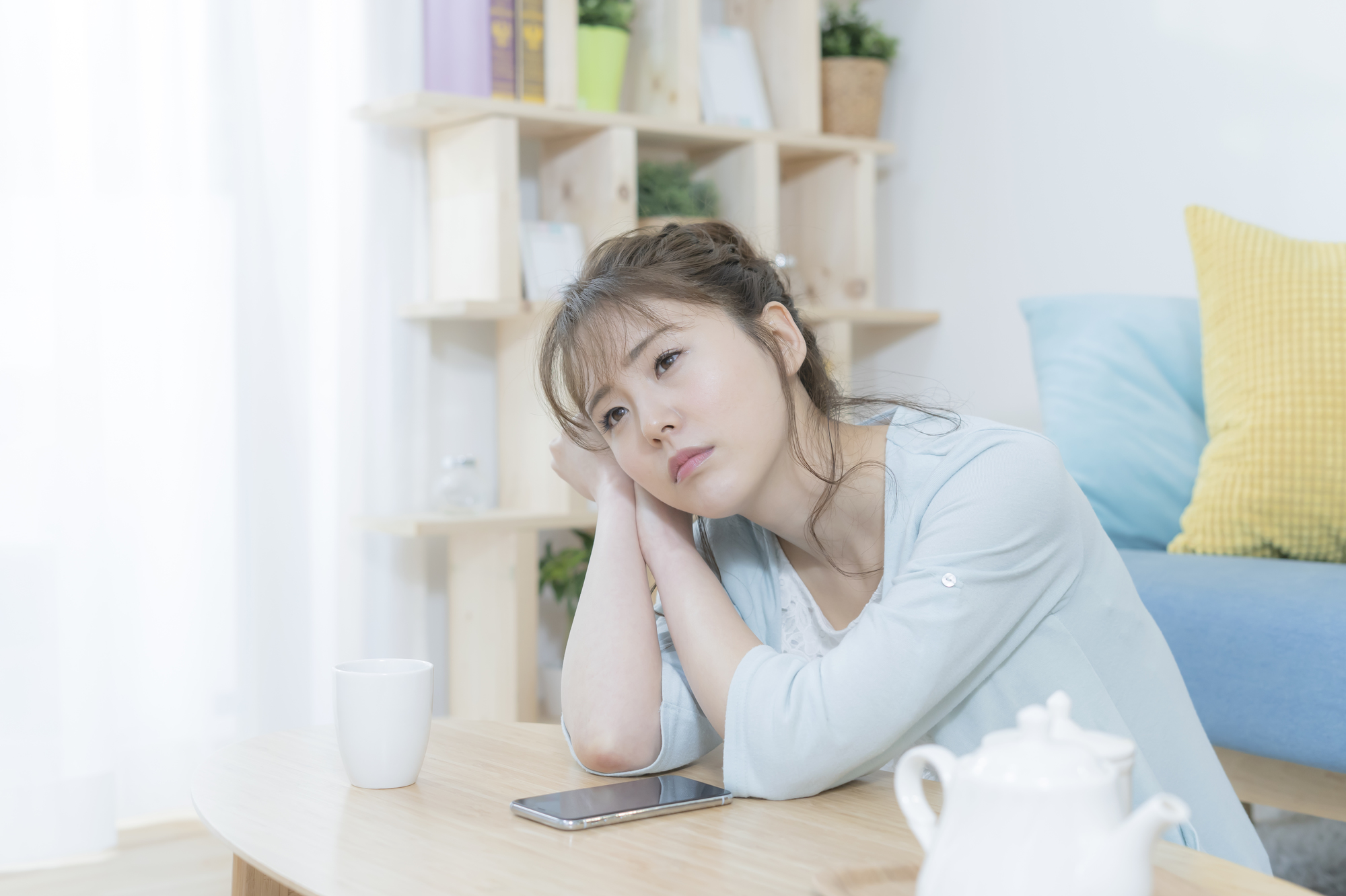 慢性疲労症候群について。普通の疲れとの違いは？