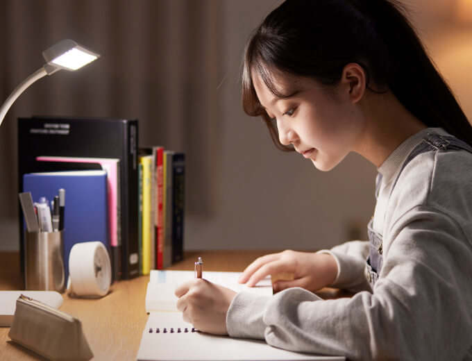 Study シーン