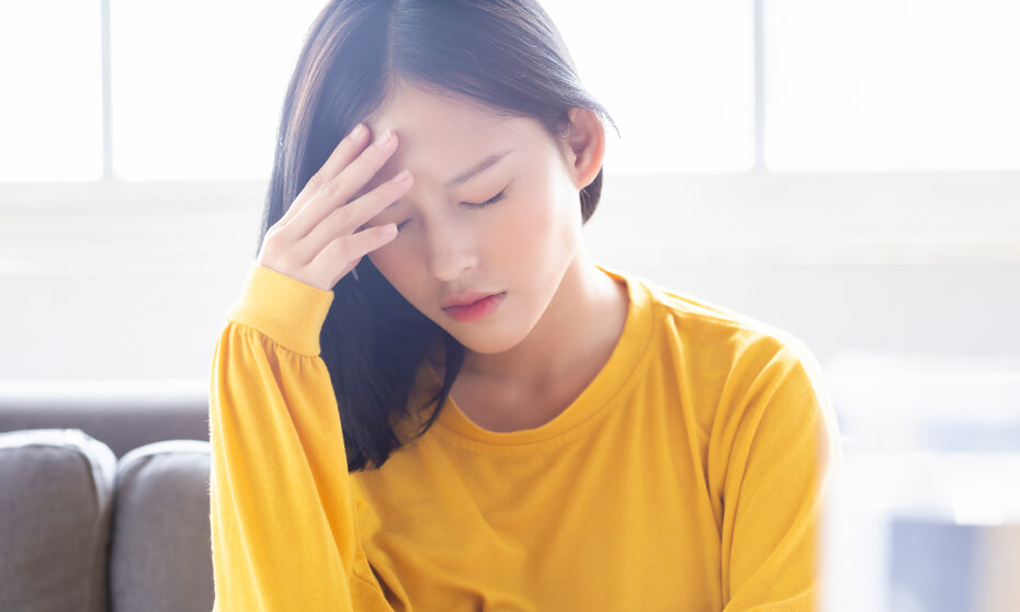 「コロナストレス頭痛」にどう対処する？