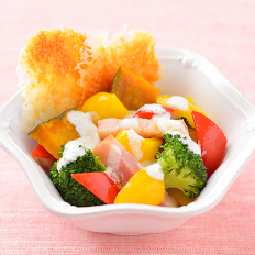 愛情レシピ 風邪をひいた時の食事 パブロン