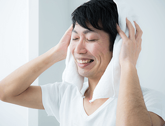 頭皮ケア実践編。乾燥・熱・紫外線から頭皮を守り脱毛予防