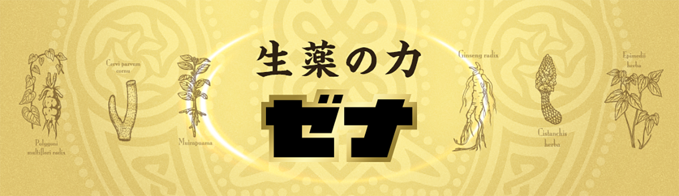 生薬図鑑 | ゼナ